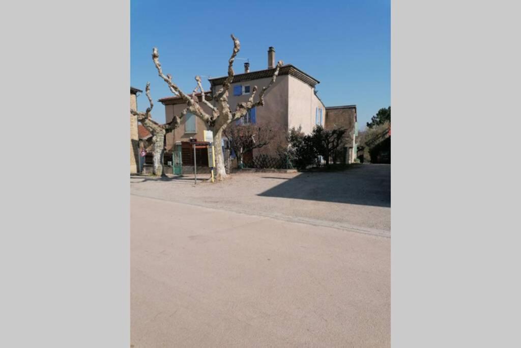 Maison De Village Saint-Barthelemy-de-Vals Exterior photo