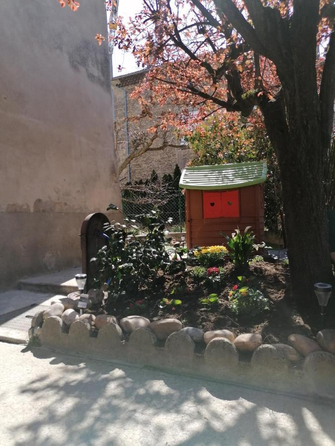 Maison De Village Saint-Barthelemy-de-Vals Exterior photo